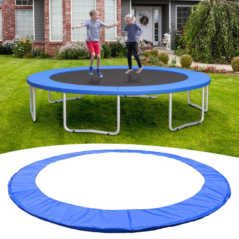 6ft 8ft 10ft Trambolin Evrense - Kids Outdoor Trampoline incelemesi ve fiyatı