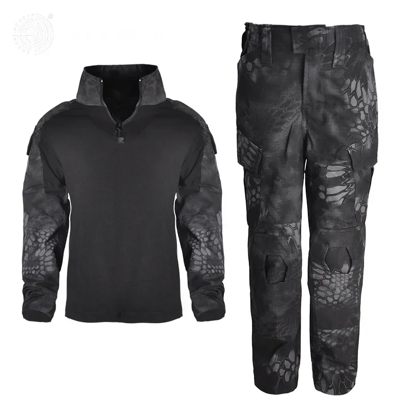 Çocuklar Taktik Üniforma avcıl - Kids Outdoor Jacket incelemesi ve fiyatı
