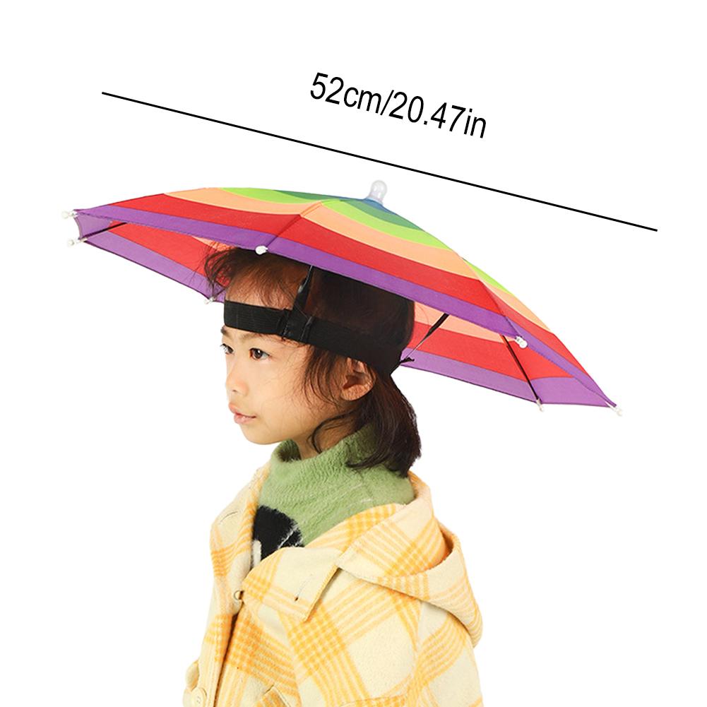 Çocuklar için şemsiye şapka ço - Kids Outdoor Umbrella incelemesi ve fiyatı