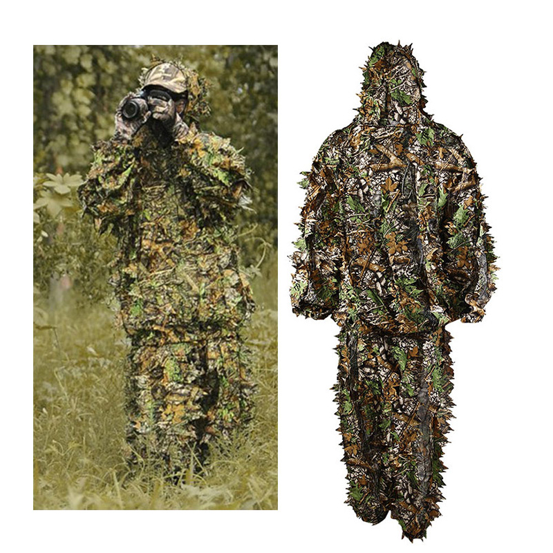 Erkek kadın çocuk açık Ghillie - Kids Outdoor Jacket incelemesi ve fiyatı