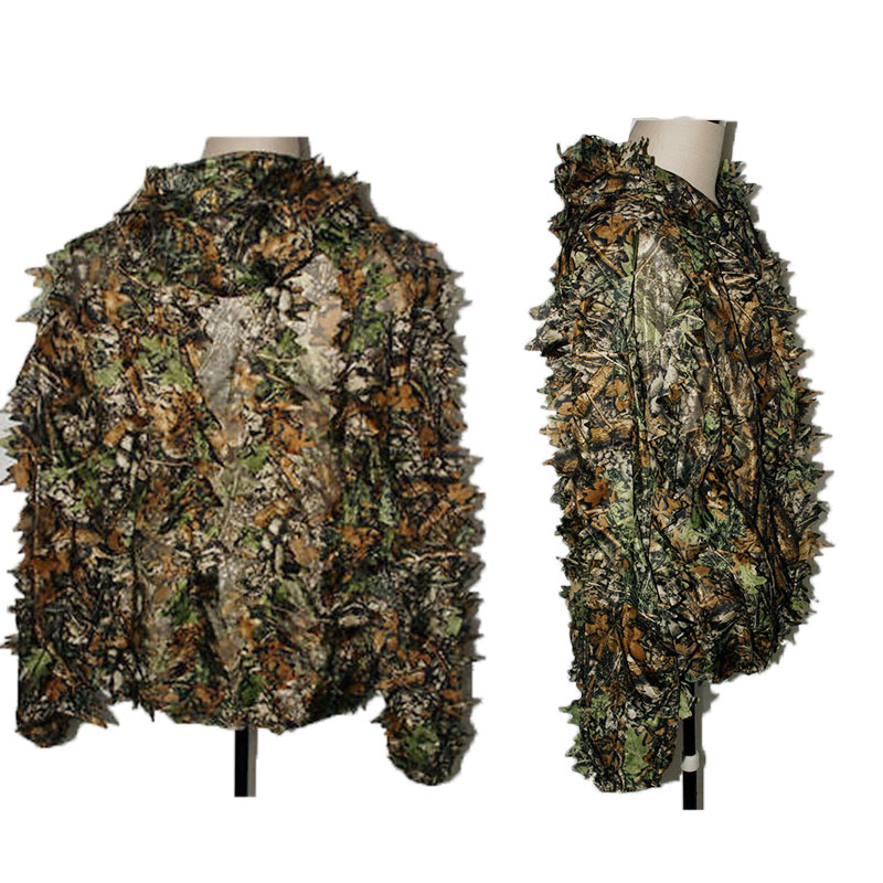 Erkek kadın çocuk açık Ghillie - Kids Outdoor Jacket incelemesi ve fiyatı