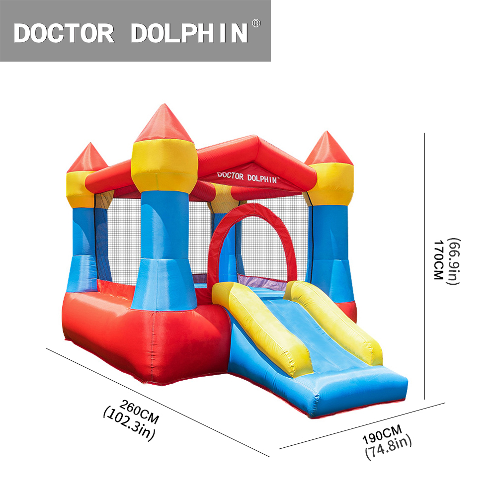 Özel Tasarım Açık Hava Şişme Z - Play Kids Outdoor incelemesi ve fiyatı