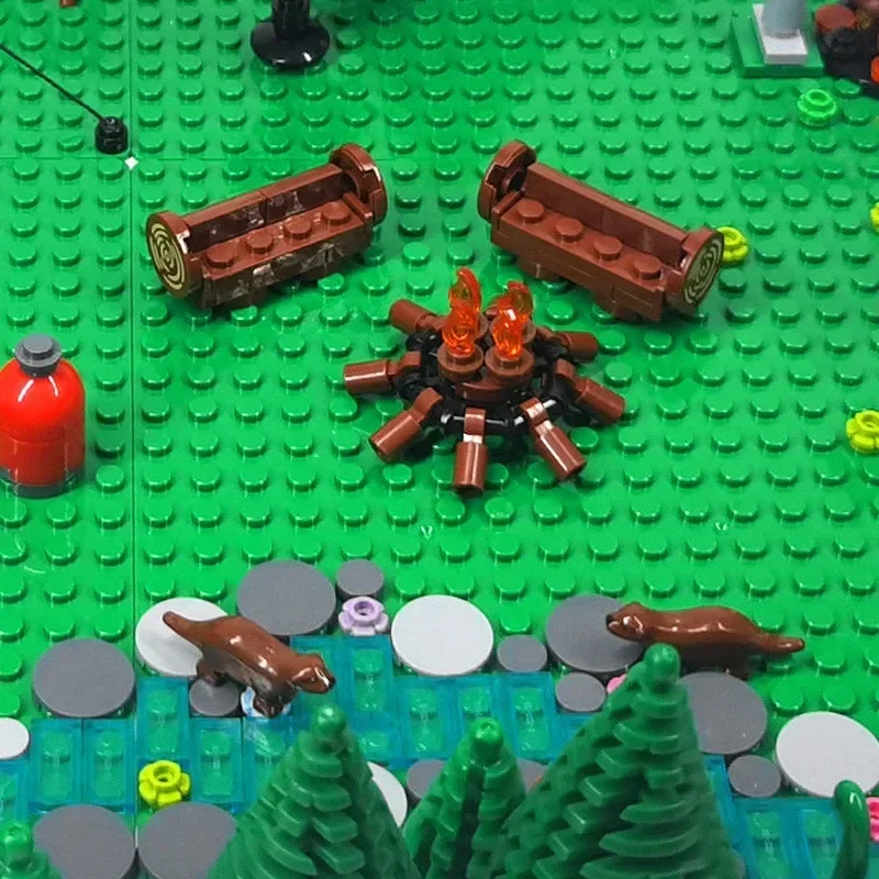 MOC Açık Kamp ve Piknik Çadırı - Kids Outdoor Chair Plastic incelemesi ve fiyatı