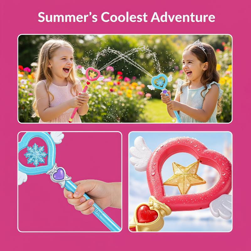 Peri değneği su çocuk sihirli  - Kids Outdoor Play Area incelemesi ve fiyatı