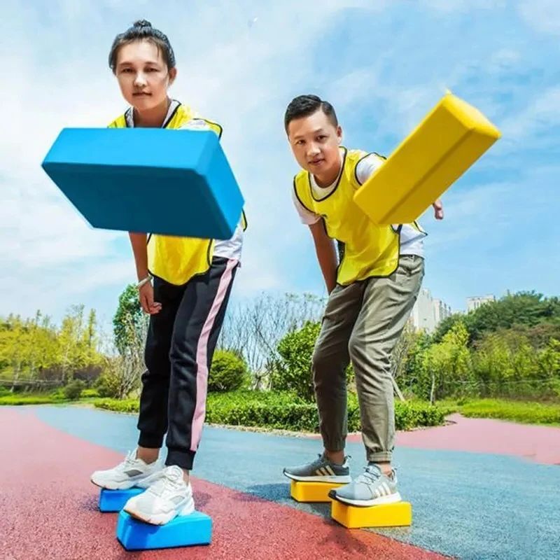 Renkli Köpük Basamak Taşları N - Stepping Stone Foam incelemesi ve fiyatı