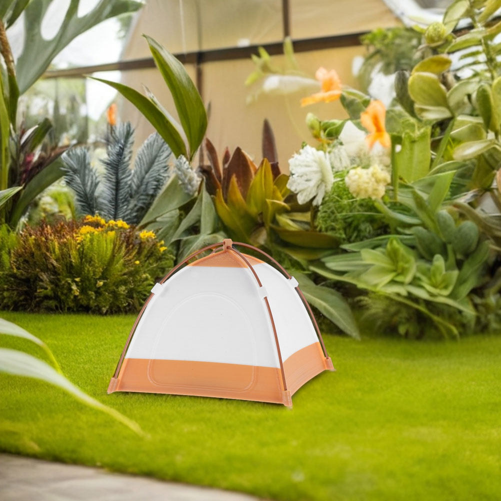 Minyatür Çadır 1:12 Ölçekli Oy - Kids Outdoor Play Tent incelemesi ve fiyatı