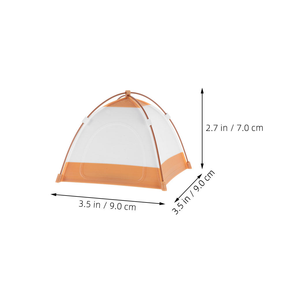 Minyatür Çadır 1:12 Ölçekli Oy - Kids Outdoor Play Tent incelemesi ve fiyatı