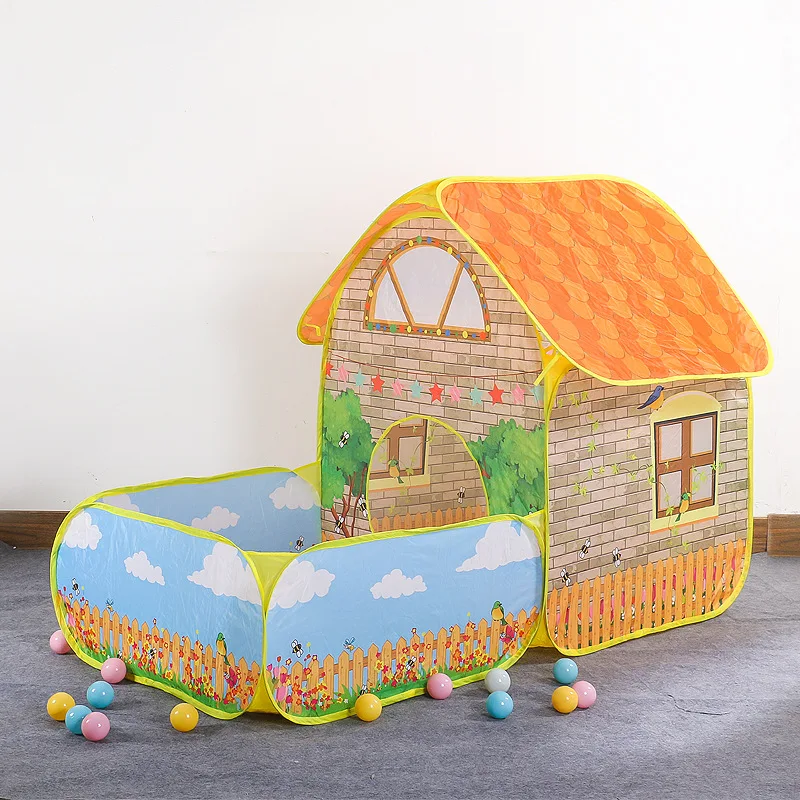 Portatif Katlanabilir Çocuk Oy - Kids Outdoor Play Tent incelemesi ve fiyatı