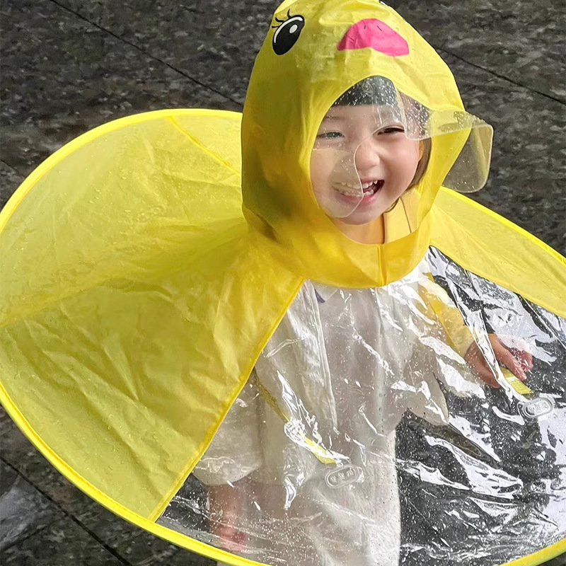 Çocuklar için UFO Yağmurluk Ör - Kids Outdoor Umbrella incelemesi ve fiyatı