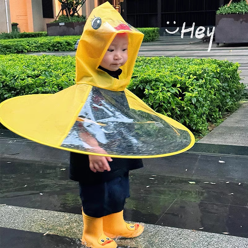 Çocuklar için UFO Yağmurluk Ör - Kids Outdoor Umbrella incelemesi ve fiyatı