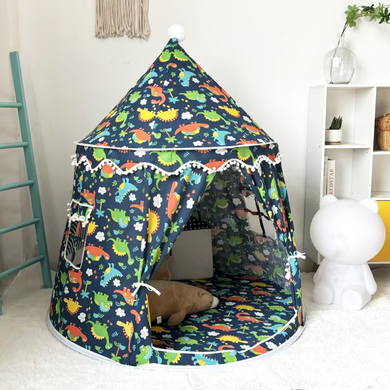 Çocuklar İçin Büyük Tipi Çadır - Kids Outdoor Play Tent incelemesi ve fiyatı