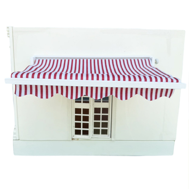 1/12 Dollhouse Simülasyon Tent - Kids Outdoor Doll House incelemesi ve fiyatı
