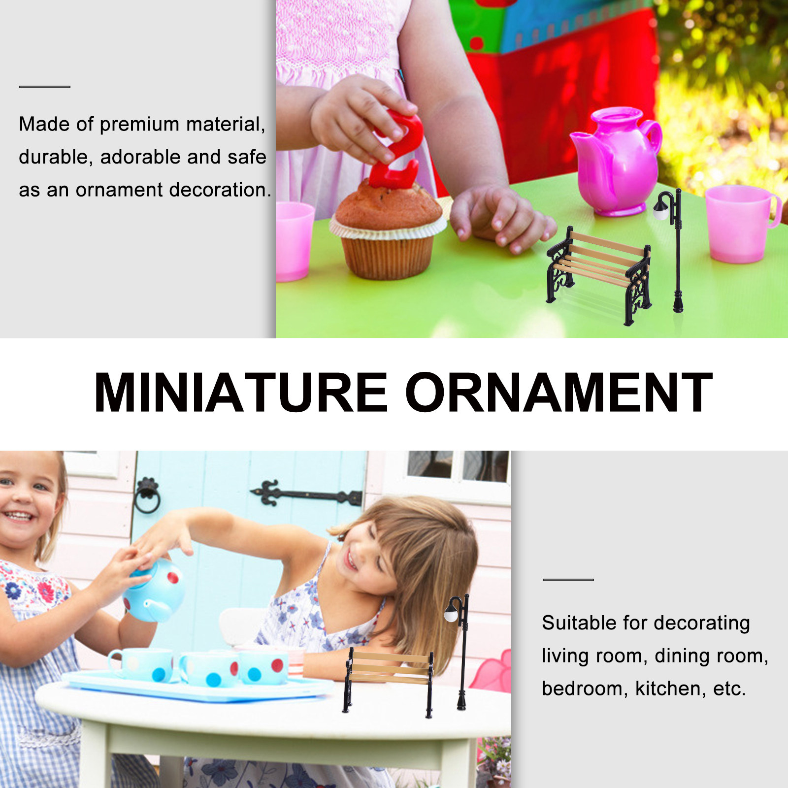 2 adet sandalye reçine sokak l - Kids Outdoor Chair Plastic incelemesi ve fiyatı