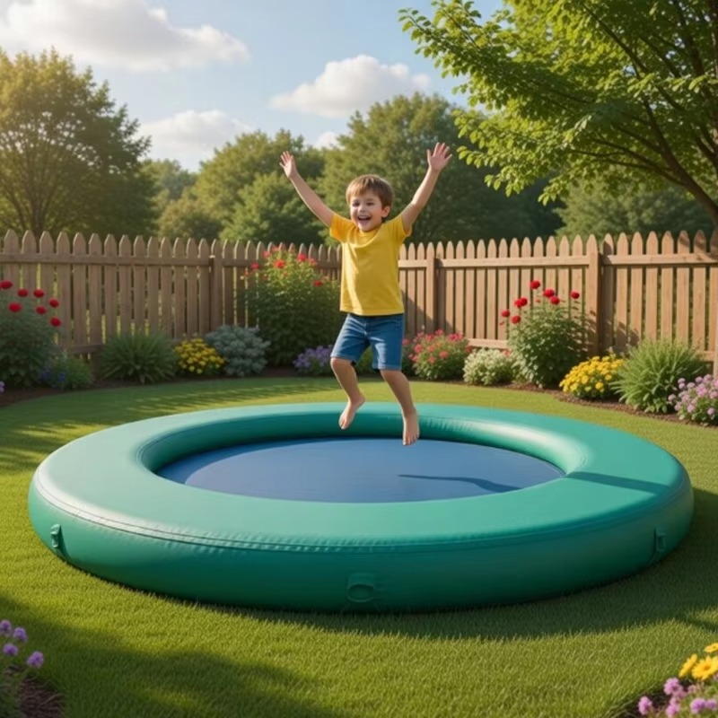 Toptan Kum Geçirmez Valf Gövde - Kids Outdoor Trampoline incelemesi ve fiyatı