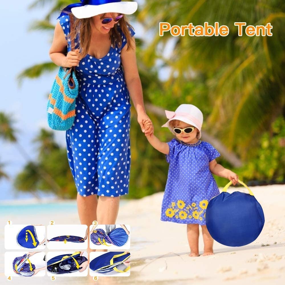 Roket Gemi Çocuk Çadırı Pop Up - Kids Outdoor Play Tent incelemesi ve fiyatı