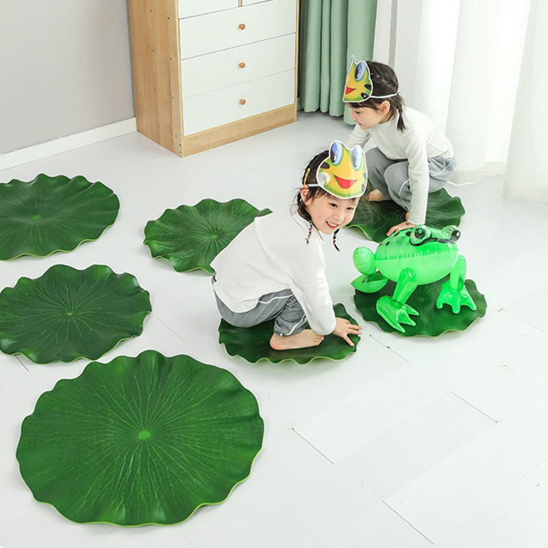 Çocuklar için Nilüfer Yaprağı  - Stepping Stone Foam incelemesi ve fiyatı