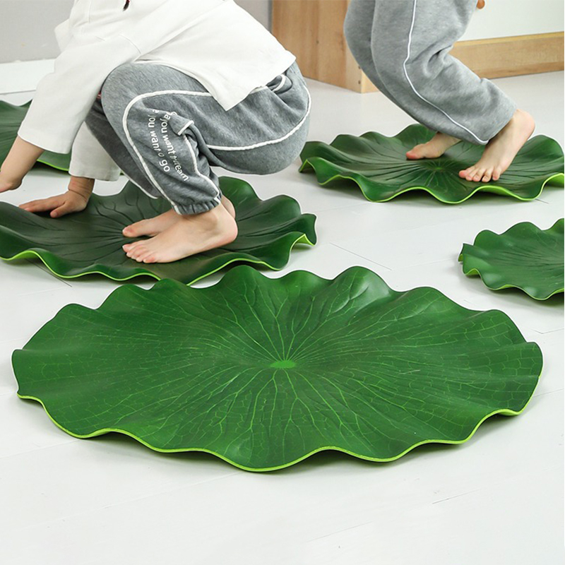 Çocuklar için Nilüfer Yaprağı  - Stepping Stone Foam incelemesi ve fiyatı