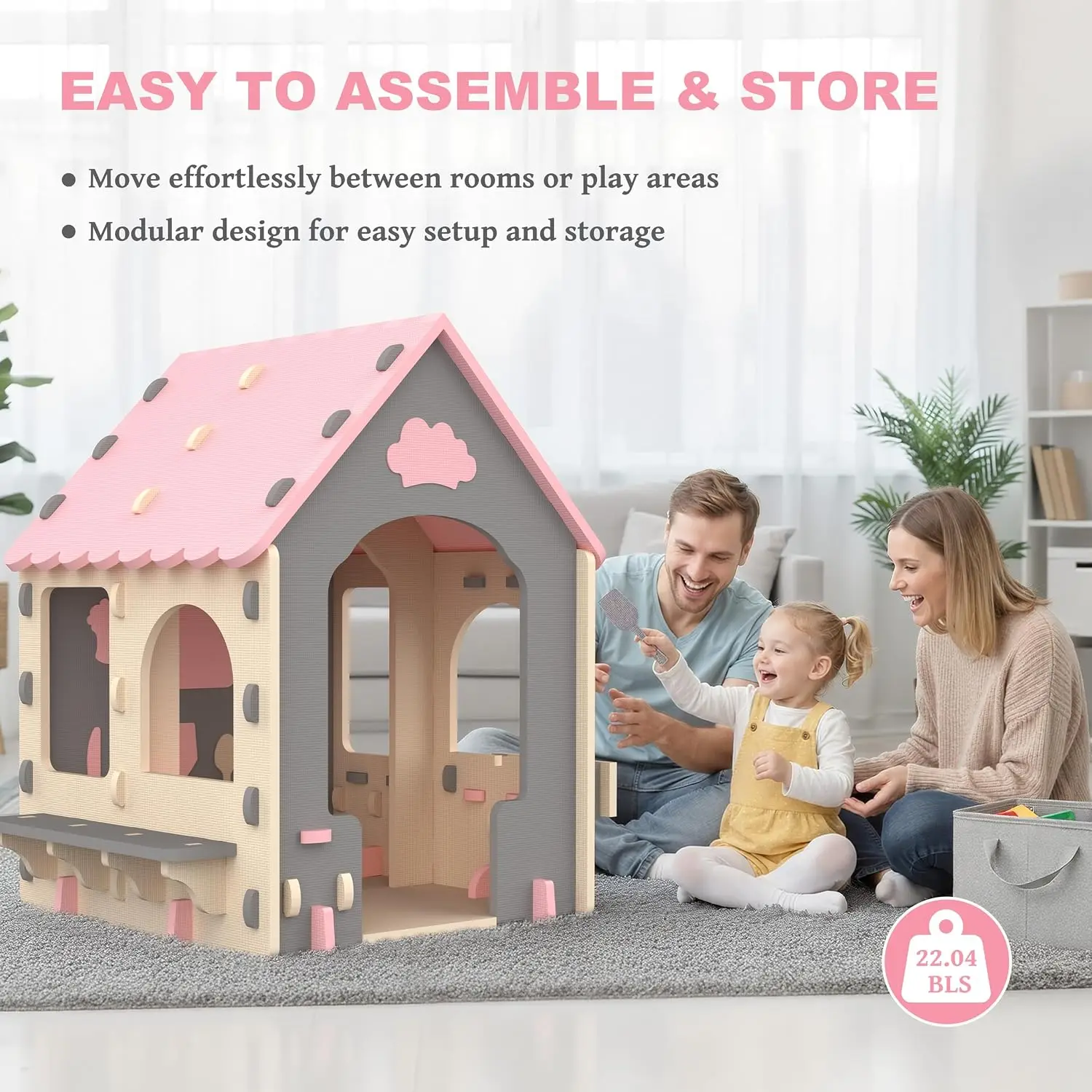Çocuk Oyun Evi Mutfak Temalı,  - Kids Outdoor House With Kitchen incelemesi ve fiyatı