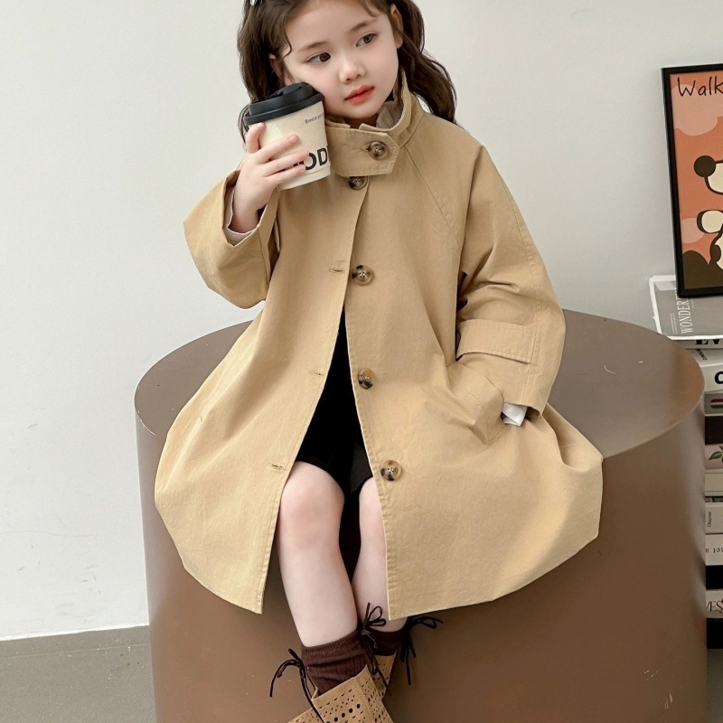 Kız Çocuk Mont Rüzgarlık Ceket - Kids Outdoor Jacket incelemesi ve fiyatı
