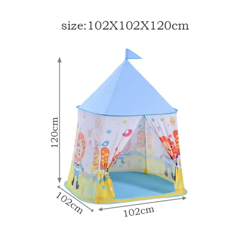 Taşınabilir Çocuk Oyun Çadırı  - Kids Outdoor Cubby House incelemesi ve fiyatı