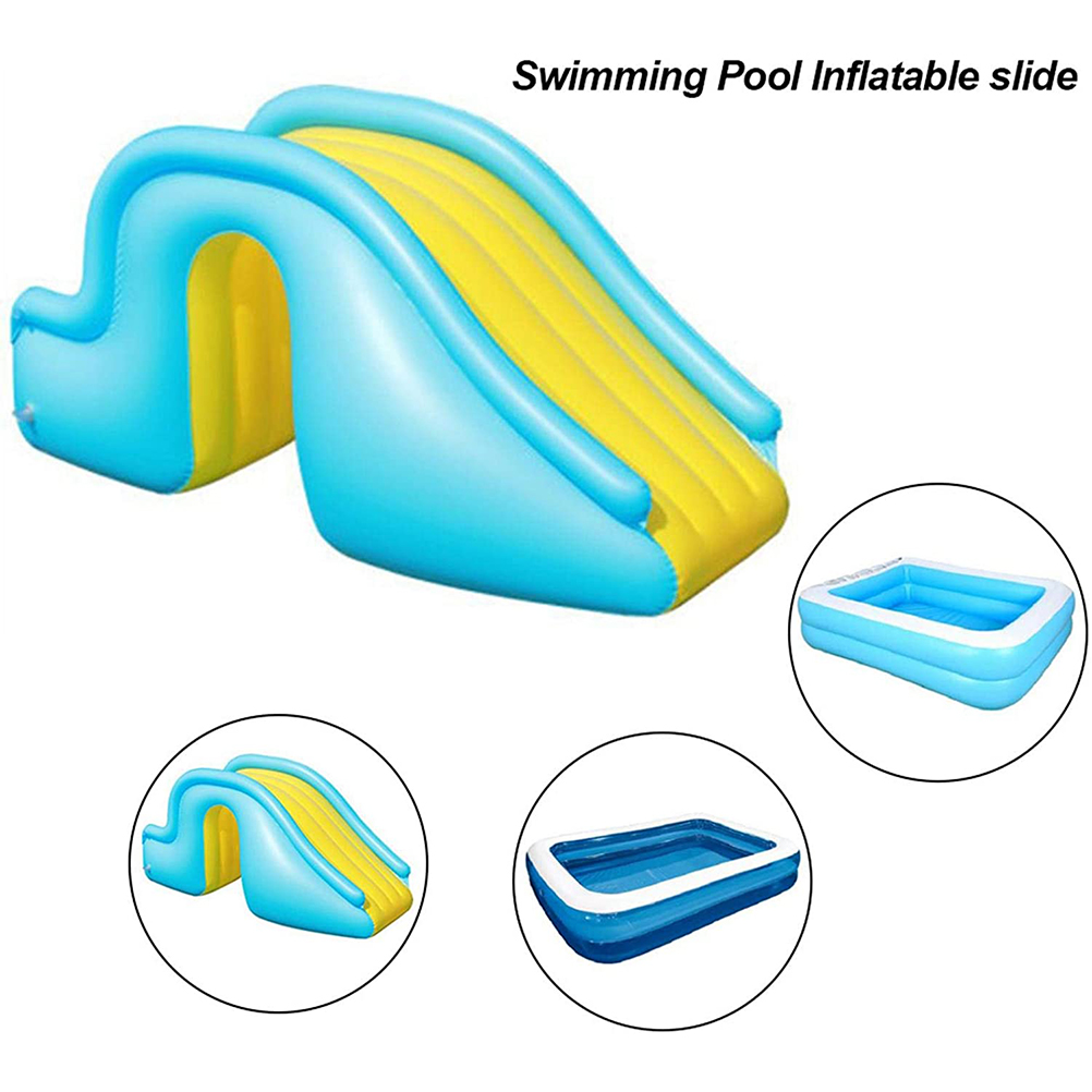 Şişme Slayt Şişme Su Kaydırağı - Kids Outdoor Water Slide incelemesi ve fiyatı