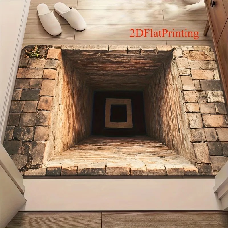 2D Düz Gizemli Merdiven Kapı P - Stepping Stone Foam incelemesi ve fiyatı