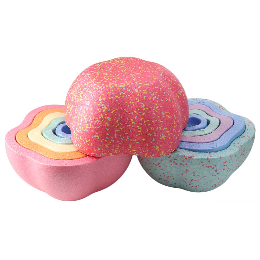 Nehir Taşları Denge Taşı Oyunu - Stepping Stone Foam incelemesi ve fiyatı