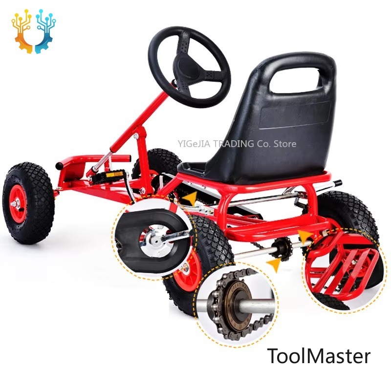 【2026】Çocuklar için 12 İnç Hav - Go Kart Pedal Kids incelemesi ve fiyatı