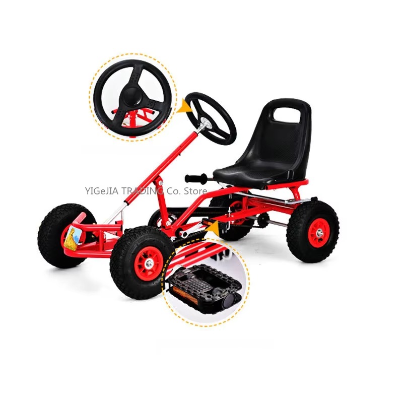 【2026】Çocuklar için 12 İnç Hav - Go Kart Pedal Kids incelemesi ve fiyatı