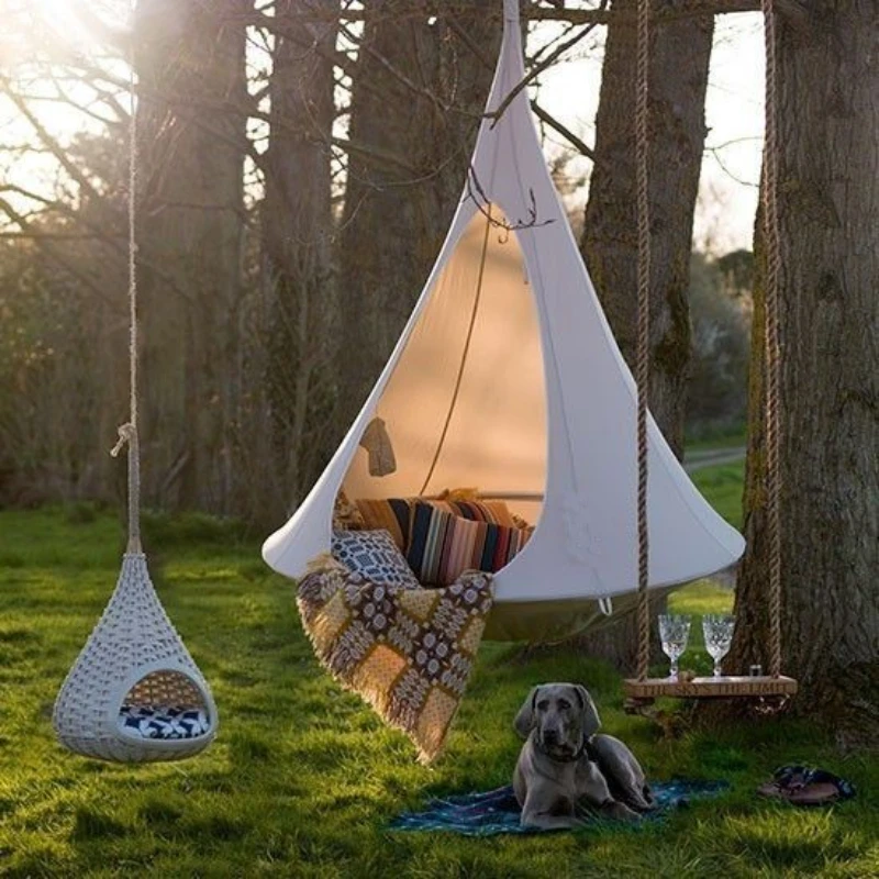 Çocuk Salıncak Açık Bahçe Kamp - Kids Outdoor Hammock Swing incelemesi ve fiyatı