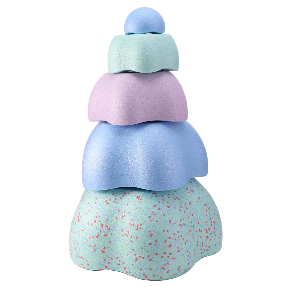 Nehir Taşları Denge Taşı Oyunu - Stepping Stone Foam incelemesi ve fiyatı