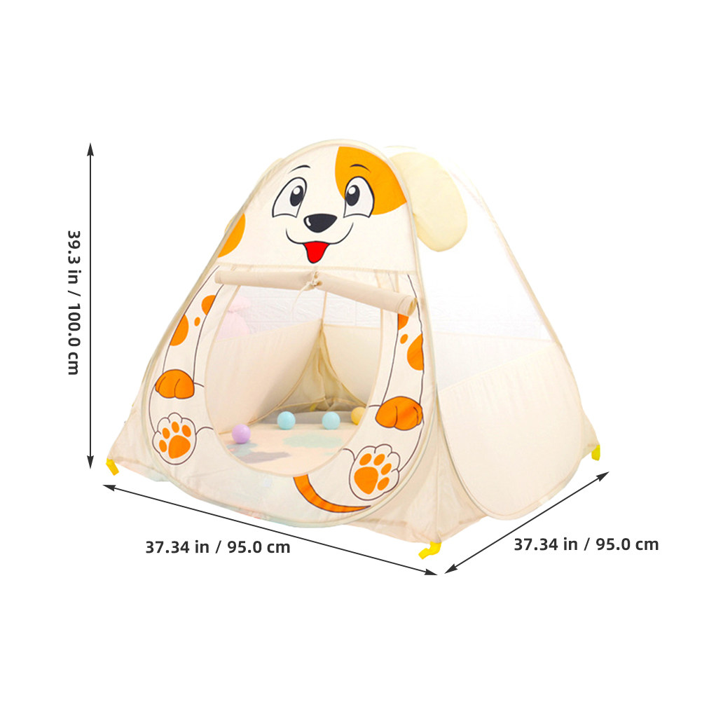 Yaratıcı Çocuk Oyun Evi Çadırı - Kids Outdoor Play Tent incelemesi ve fiyatı