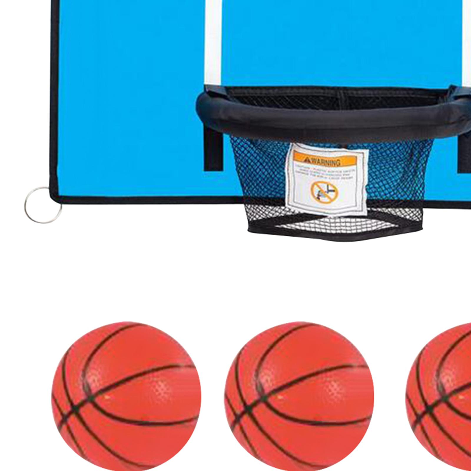 Trambolin basketbol potası PVC - Kids Outdoor Trampoline incelemesi ve fiyatı