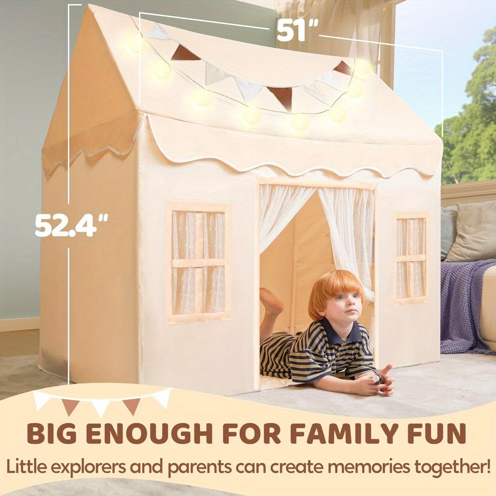 JOYFY Çocuk Oyun Çadırı İç ve  - Kids Outdoor Play Tent incelemesi ve fiyatı