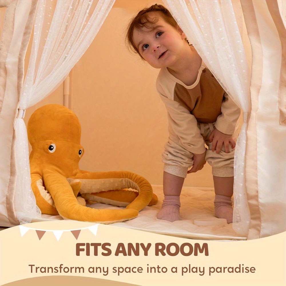 JOYFY Çocuk Oyun Çadırı İç ve  - Kids Outdoor Play Tent incelemesi ve fiyatı