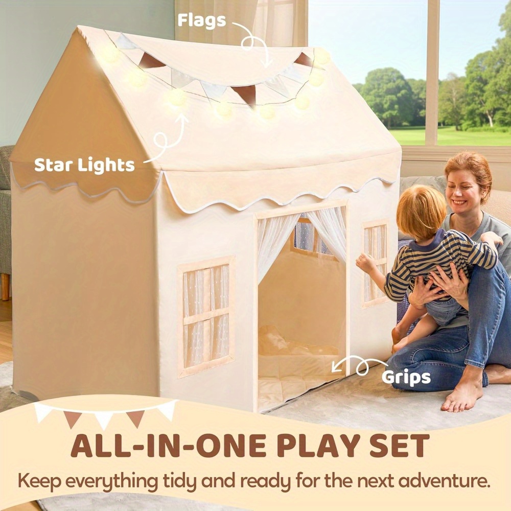 JOYFY Çocuk Oyun Çadırı İç ve  - Kids Outdoor Play Tent incelemesi ve fiyatı