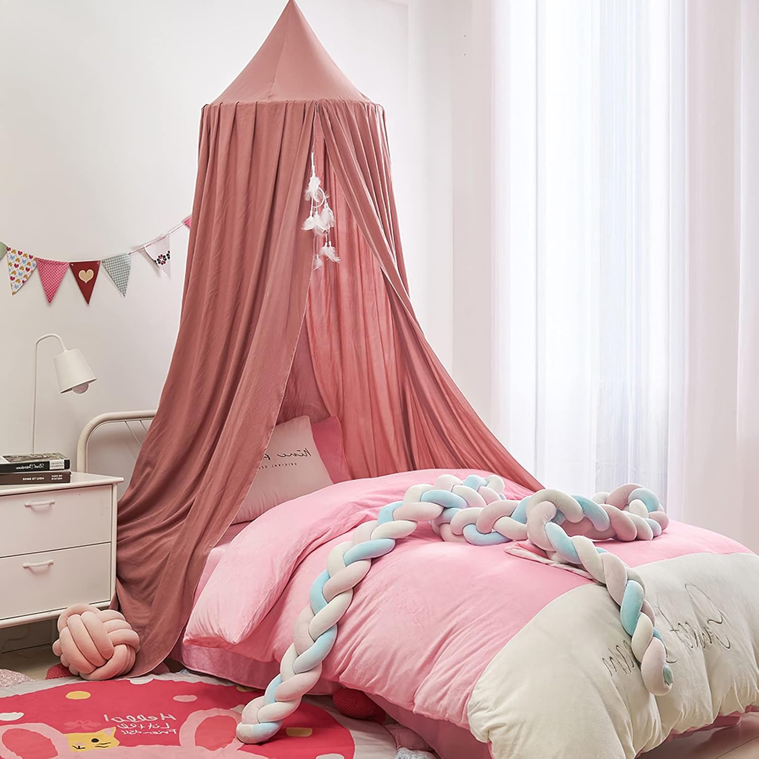 Battilo çocuk yatağı cibinlik  - Kids Outdoor Play Tent incelemesi ve fiyatı