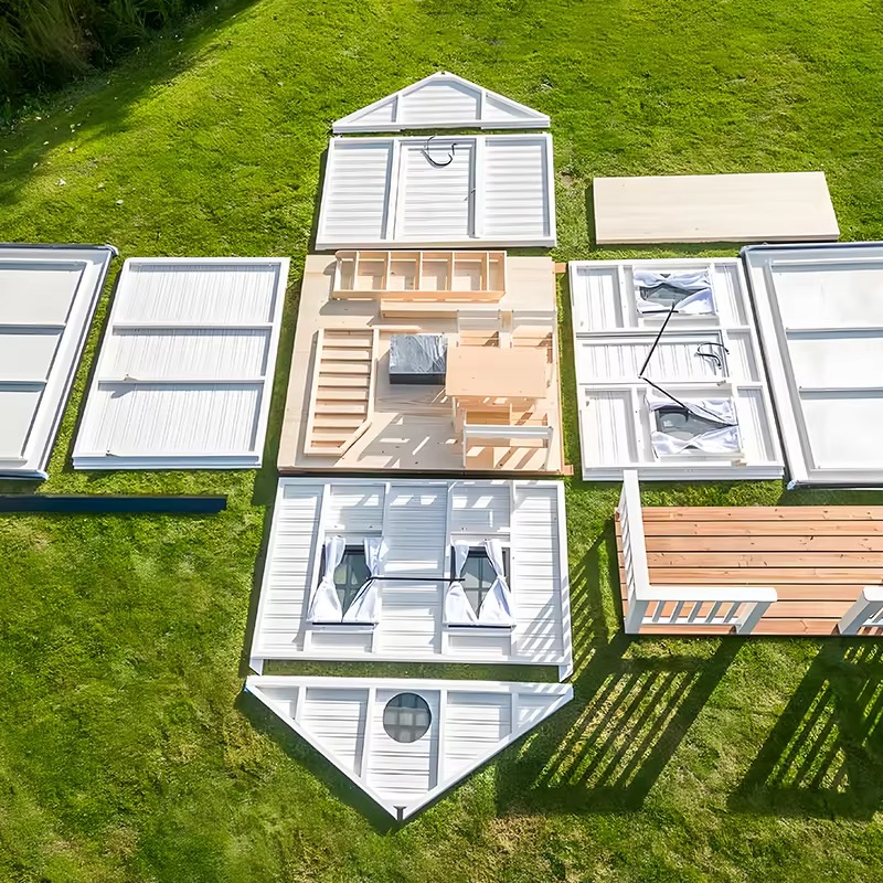 Açık Hava Bahçe Kulübesi Çocuk - Kids Outdoor Cubby House incelemesi ve fiyatı